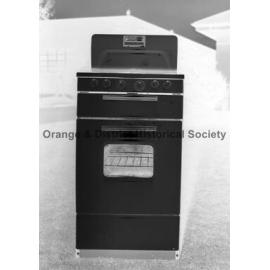 Email gas stove