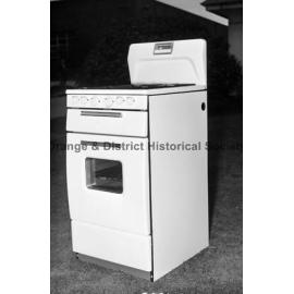 Email gas stove
