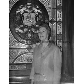 Mrs Bert Gear