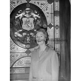 Mrs Bert Gear