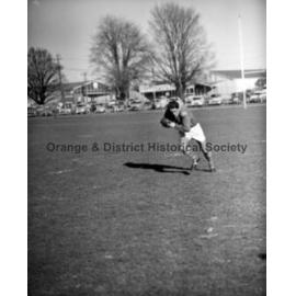 Rugby league CYMS v Bathurst Charlestons