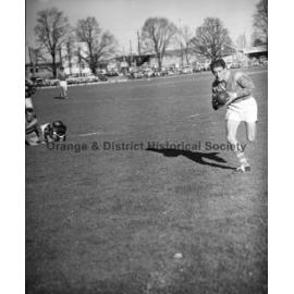 Rugby league CYMS v Bathurst Charlestons