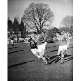 Rugby league CYMS v Bathurst Charlestons