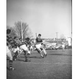 Rugby league CYMS v Bathurst Charlestons