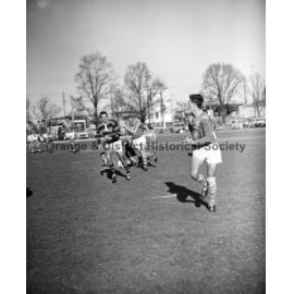 Rugby league CYMS v Bathurst Charlestons
