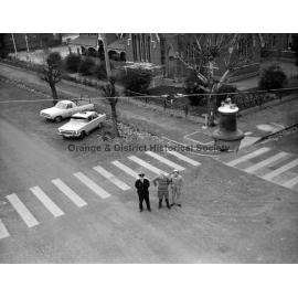 Kite and Sale street intersection