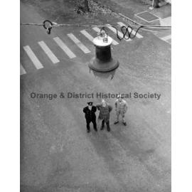 Kite and Sale street intersection