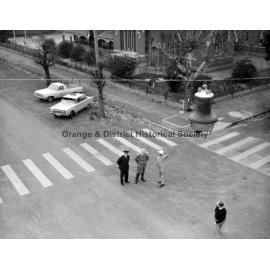 Kite and Sale street intersection