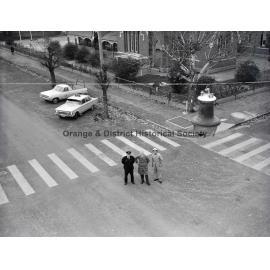 Kite and Sale street intersection