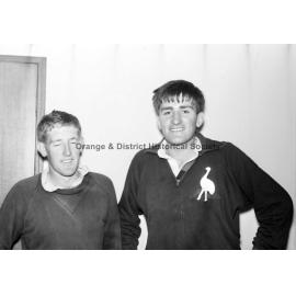 Emus rugby union team members