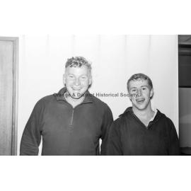 Emus rugby union team members