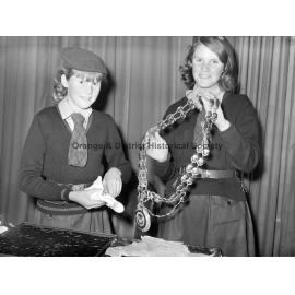 Girl Guides Cents for Service drive