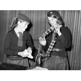 Girl Guides Cents for Service drive