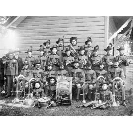 Copy Orange Town Band 1905