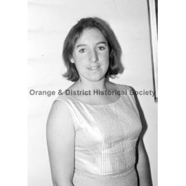 Passport photo Judith Cory