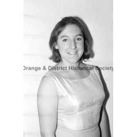 Passport photo Judith Cory