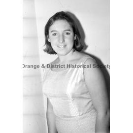 Passport photo Judith Cory