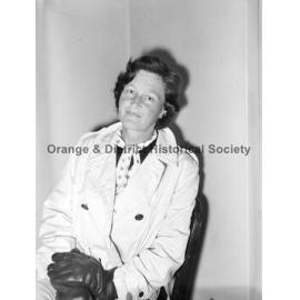 Mrs Arthur Chiswell