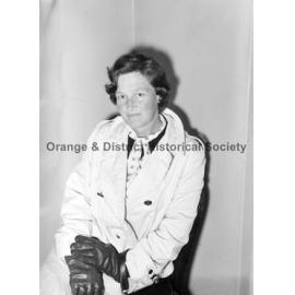 Mrs Arthur Chiswell
