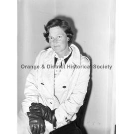 Mrs Arthur Chiswell