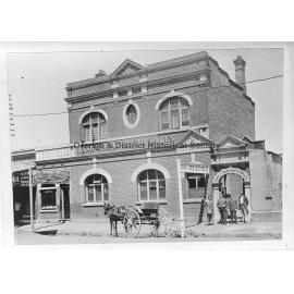 Copy Bank of NSW, Lords Place