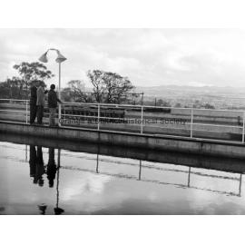 Council's new water filtration plant