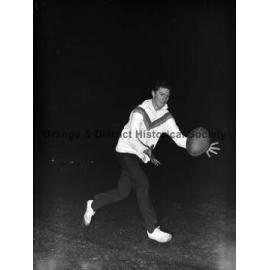 Footballer Gary Rayner