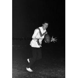 Footballer Gary Rayner