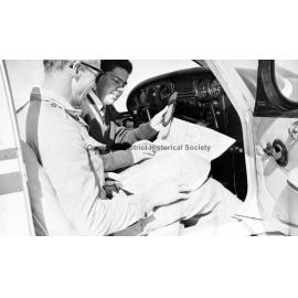 Orange Flying School pilot training