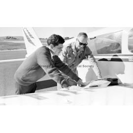 Orange Flying School pilot training