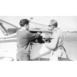 Orange Flying School pilot training