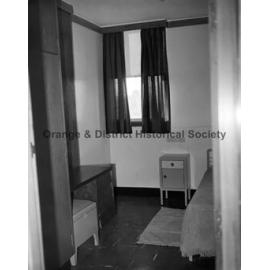 Official opening of Nurses' Quarters extensions