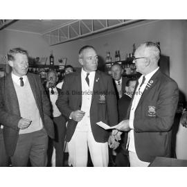 Bowling Club presentation