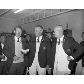 Bowling Club presentation