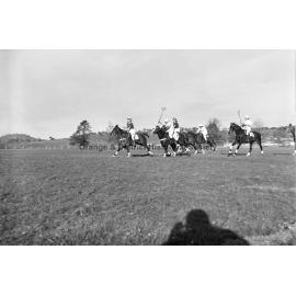 Polocrosse carnival