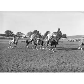 Polocrosse carnival