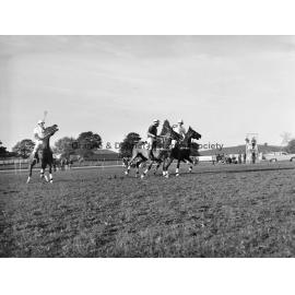 Polocrosse carnival