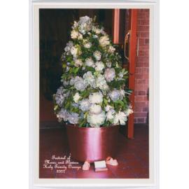 Festival of Music and Flowers, Holy Trinity Orange, 2007