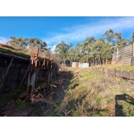 Rifle Range pit