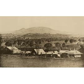 Warrendine homestead