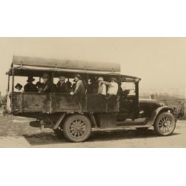 Lawry's Lorry