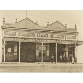Coulson, Harton and Co, Orange
