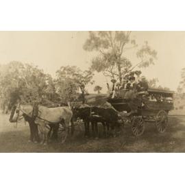 Shadforth school bus