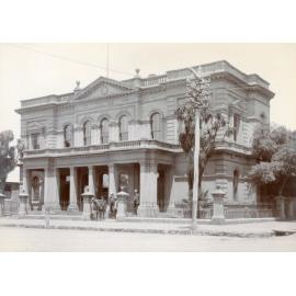 Town Hall, Orange