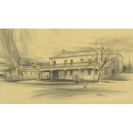 Carrington Club Hotel, Orange