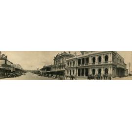 Post & Telegraph Office, Summer Street, Orange