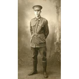 Australian soldier