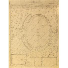 Plan of Wade Park, Orange