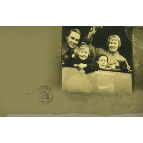 Half a World Away; Postwar Migration to the Orange District 1948-1965
