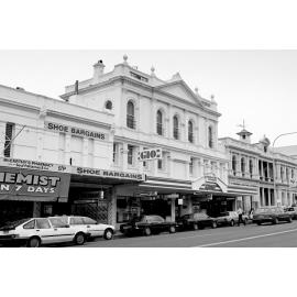 Shopping Arcade, Summer Street 
